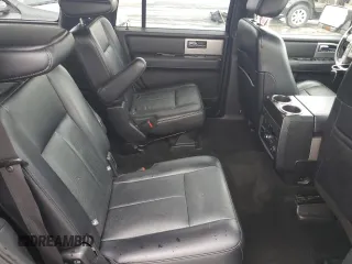 2017 Ford Expedition Limited with VIN 1FMJU1KT9HEA66207, listed as a Copart auction lot 62610745 with 93,794 mi miles and Salvage title. Bid and sale history available at DreamBid. Image 11.
