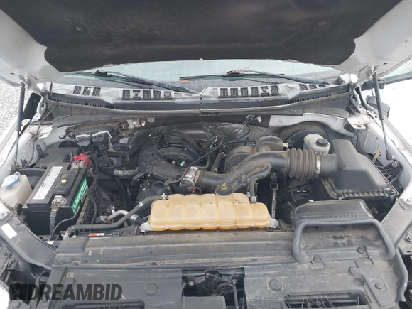 2016 Ford F-150 XL with VIN 1FTMF1C80GFB50009, listed as a IAAI auction lot 42497846 with 119,663 mi miles and . Bid and sale history available at DreamBid. Image 10.