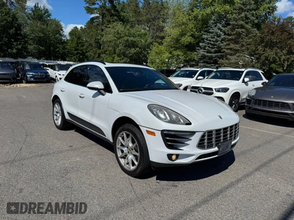 2016 Porsche Macan S with VIN WP1AB2A54GLB50415, listed as a Copart auction lot 66044615 with 179,910 mi miles and Clean title. Bid and sale history available at DreamBid. Image 2.