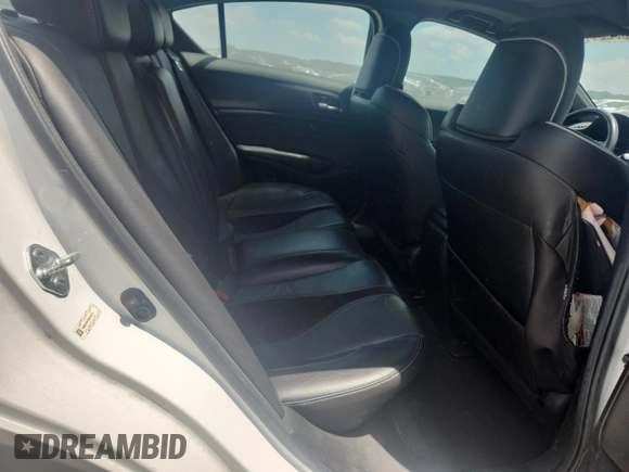 2021 Acura ILX Premium with VIN 19UDE2F87MA006570, listed as a Copart auction lot 66021195 with 47,196 mi miles and Clean title. Bid and sale history available at DreamBid. Image 10.