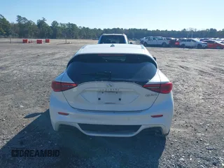 2017 Infiniti QX30 Sport with VIN SJKCH5CP7HA027937, listed as a IAAI auction lot 41190531 with 89,493 mi miles. Bid and sale history available at carsss.com. Image 16.