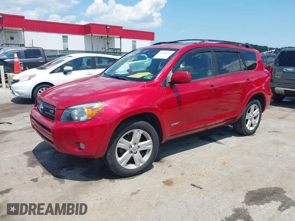 2007 Toyota RAV4 Sport с VIN JTMBK32V476024774, выставлен на аукционе IAAI как лот 42648957 с пробегом 231 545 миль миль и . История ставок и продаж доступна на DreamBid. Изображение 18.