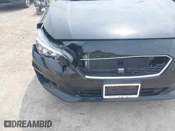 2019 Subaru Impreza z VIN 4S3GKAA60K3623329, wystawiony jako IAAI lot #42092482 z przebiegiem 58 404 mil mil oraz . Historia ofert i sprzedaży dostępna na DreamBid. Obrazek 6.