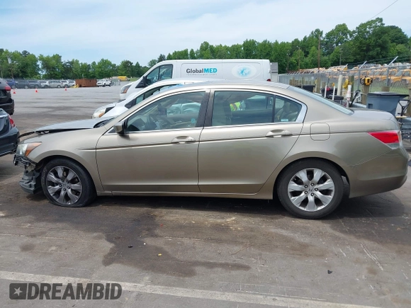 2009 Honda Accord EX with VIN 1HGCP26799A146897, listed as a IAAI auction lot 42307591 with 124,533 mi miles and . Bid and sale history available at DreamBid. Image 15.