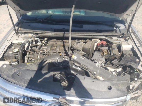 2008 Ford Taurus SEL with VIN 1FAHP24W88G129718, listed as a Copart auction lot 74993114 with 116,096 mi miles and Salvage Title. Bid and sale history available at carsss.com. Image 11.