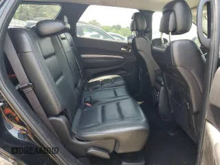 2019 Dodge Durango GT Plus с VIN 1C4RDHDG3KC659063, выставлен на аукционе Copart как лот 59308455 с пробегом 59 182 миль миль и Списание • Salvage title. История ставок и продаж доступна на DreamBid. Изображение 11.