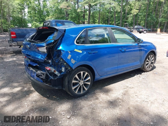 2018 Hyundai Elantra с VIN KMHH35LE6JU023772, выставлен на аукционе IAAI как лот 42450722 с пробегом 132 375 миль миль и . История ставок и продаж доступна на DreamBid. Изображение 4.