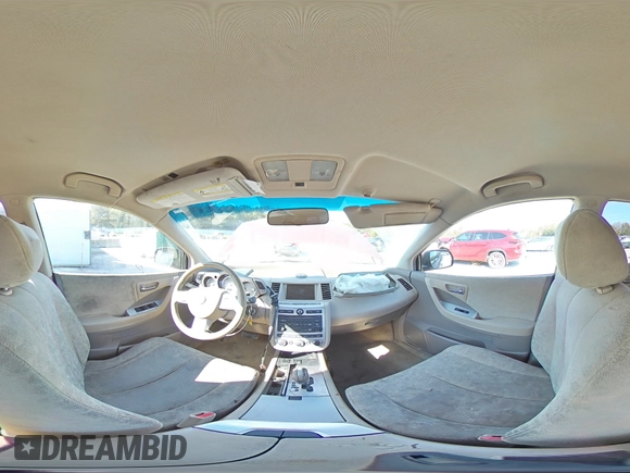 2006 Nissan Murano S z VIN JN8AZ08WX6W518596, wystawiony jako Copart lot #78172834 z przebiegiem 218 147 mil mil oraz Szkoda całkowita • Salvage title. Historia ofert i sprzedaży dostępna na DreamBid. Obrazek 13.