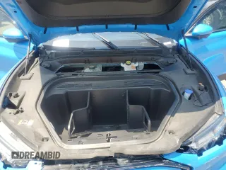 2021 Ford Mustang Mach-E Premium with VIN 3FMTK3SU8MMA08127, listed as a Copart auction lot 59327965 with 58,818 mi miles and Salvage title. Bid and sale history available at DreamBid. Image 12.