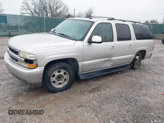 2004 Chevrolet Suburban LT with VIN 1GNEC16Z64J179774, listed as a IAAI auction lot 41562209 with 1 mi miles. Bid and sale history available at carsss.com. Image 2.