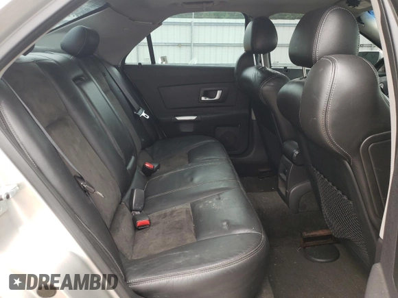 2006 Cadillac CTS-V z VIN 1G6DN57U760204024, wystawiony jako Copart lot #55496974 z przebiegiem 117 916 mil mil oraz Szkoda całkowita • Salvage title. Historia ofert i sprzedaży dostępna na DreamBid. Obrazek 10.