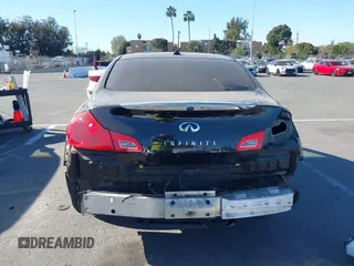 2012 Infiniti G37 Sedan Journey with VIN JN1CV6AP6CM620185, listed as a IAAI auction lot 41337719 with Not Provided miles. Bid and sale history available at carsss.com. Image 16.