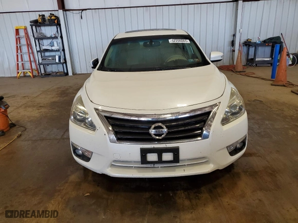 2013 Nissan Altima 3.5 SL with VIN 1N4BL3AP7DC123723, listed as a Copart auction lot 52206065 with 163,740 mi miles and Salvage Title. Bid and sale history available at carsss.com. Image 5.