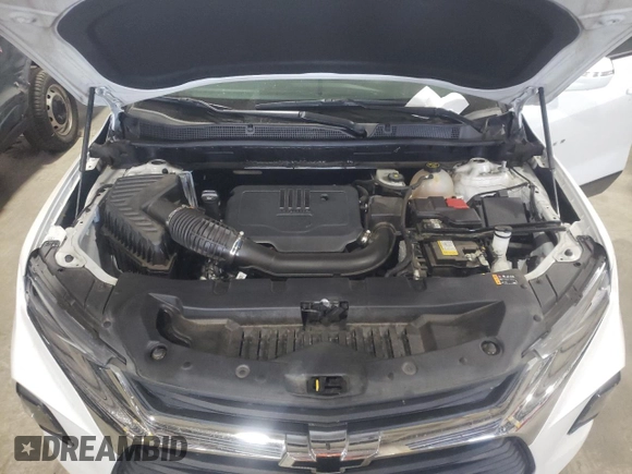 2021 Chevrolet Blazer LT with VIN 3GNKBJR40MS550044, listed as a Copart auction lot 62065623 with 28,703 mi miles and . Bid and sale history available at DreamBid. Image 12.
