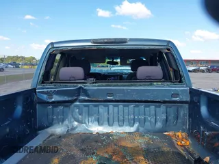 2007 Chevrolet Silverado 1500 LT w/1LT with VIN 2GCEC19C971636527, listed as a IAAI auction lot 41905194 with 164,468 mi miles. Bid and sale history available at carsss.com. Image 6.