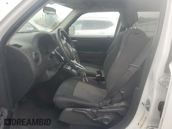 2014 Jeep Patriot Latitude с VIN 1C4NJRFB8ED778367, выставлен на аукционе Copart как лот 58893335 с пробегом 71 661 миль миль и Чистый • Clean title. История ставок и продаж доступна на DreamBid. Изображение 7.