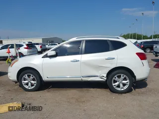 2011 Nissan Rogue S z VIN JN8AS5MV7BW298195, wystawiony jako IAAI lot #42156324 z przebiegiem 167 543 mil mil oraz . Historia ofert i sprzedaży dostępna na DreamBid. Obrazek 14.