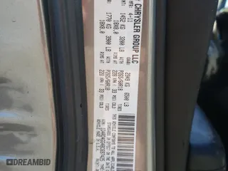 2011 Dodge Durango Crew with VIN 1D4RD4GG4BC697425, listed as a Copart auction lot 46029735 with 0 mi miles and Salvage Title. Bid and sale history available at carsss.com. Image 13.