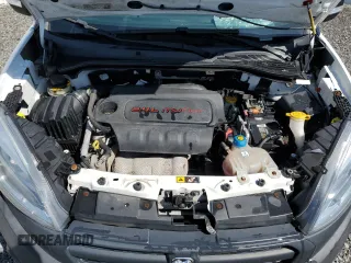 2017 Ram ProMaster City Cargo Tradesman z VIN ZFBERFABXH6G85511, wystawiony jako Copart lot #50080985 z przebiegiem 64 863 mil mil oraz Czysty tytuł • Clean title. Historia ofert i sprzedaży dostępna na DreamBid. Obrazek 12.