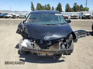 2012 Toyota Sienna XLE AAS z VIN 5TDYK3DC0CS259964, wystawiony jako Copart lot #55964505 z przebiegiem 161 119 mil mil oraz Szkoda całkowita • Salvage title. Historia ofert i sprzedaży dostępna na DreamBid. Obrazek 5.