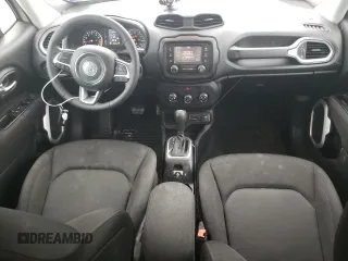 2020 Jeep Renegade Sport with VIN ZACNJAAB7LPK95117, listed as a Copart auction lot 45032215 with 78,659 mi miles and Clean Title. Bid and sale history available at carsss.com. Image 8.