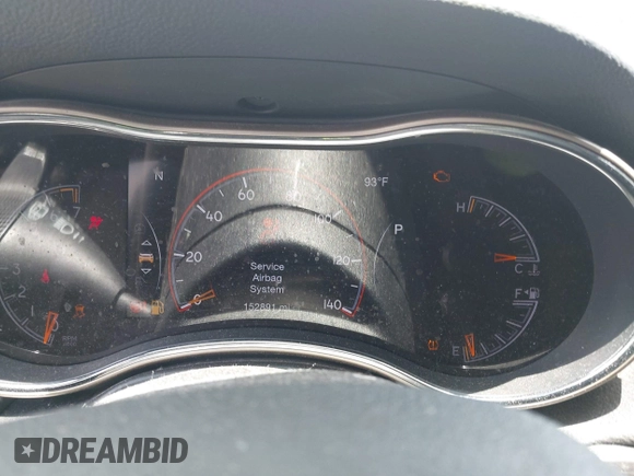 2016 Jeep Grand Cherokee 75th Anniversary with VIN 1C4RJEAG4GC391059, listed as a IAAI auction lot 42485892 with 160,000 mi miles and . Bid and sale history available at DreamBid. Image 7.