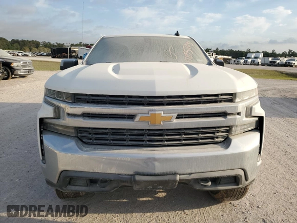 2020 Chevrolet Silverado 1500 LT z VIN 1GCUYDED7LZ151379, wystawiony jako Copart lot #47855705 z przebiegiem 128 232 mil mil oraz Szkoda całkowita • Salvage title. Historia ofert i sprzedaży dostępna na DreamBid. Obrazek 5.