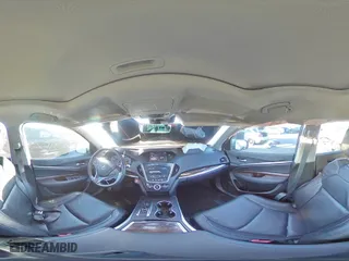 2018 Acura MDX with VIN 5J8YD3H39JL008896, listed as a Copart auction lot 82443664 with 61,124 mi miles and Salvage Title. Bid and sale history available at carsss.com. Image 14.