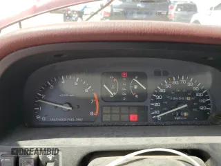 1990 Honda Civic z VIN 1HGED365XLL021473, wystawiony jako Copart lot #54102815 z przebiegiem 205 883 mil mil oraz Czysty tytuł • Clean title. Historia ofert i sprzedaży dostępna na DreamBid. Obrazek 9.