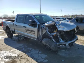 2024 Ford F-250 XL z VIN 1FT8W2BA2REC49712, wystawiony jako Copart lot #88454815 z przebiegiem 8 605 mil mil oraz Nie do naprawy • Non repairable. Historia ofert i sprzedaży dostępna na DreamBid. Obrazek 4.
