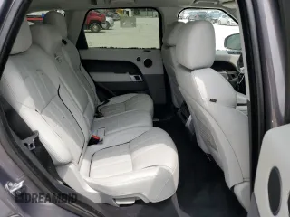 2016 Land Rover Range Rover Sport HSE with VIN SALWR2VF5GA544080, listed as a Copart auction lot 56178325 with 128,176 mi miles and Salvage Title. Bid and sale history available at DreamBid. Image 11.