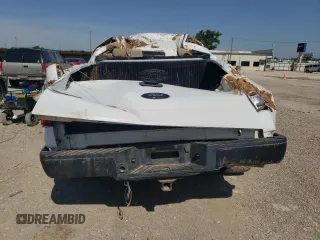 2007 Ford F-150 XLT with VIN 1FTRW12WX7KD38789, listed as a Copart auction lot 56630735 with Not provided miles and Salvage title. Bid and sale history available at DreamBid. Image 6.