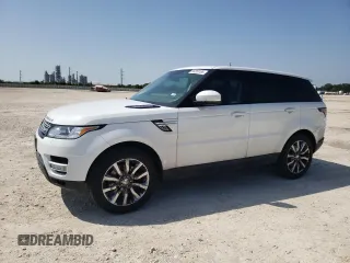 2015 Land Rover Range Rover Sport HSE z VIN SALWR2VF9FA629860, wystawiony jako Copart lot #56293185 z przebiegiem 100 283 mil mil oraz Czysty tytuł • Clean title. Historia ofert i sprzedaży dostępna na DreamBid. Obrazek 1.