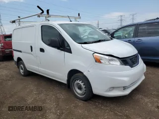 2015 Nissan NV200 S z VIN 3N6CM0KN9FK711799, wystawiony jako Copart lot #53645765 z przebiegiem 105 226 mil mil oraz Szkoda całkowita • Salvage title. Historia ofert i sprzedaży dostępna na DreamBid. Obrazek 4.