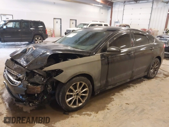 2017 Ford Fusion SE с VIN 3FA6P0H7XHR171654, выставлен на аукционе IAAI как лот 41020604 с пробегом 190 375 миль миль и . История ставок и продаж доступна на DreamBid. Изображение 17.