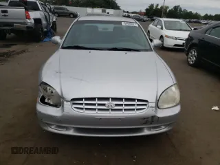 2001 Hyundai Sonata with VIN KMHWF25S71A384090, listed as a Copart auction lot 81514724 with 67,812 mi miles and Non Repairable. Bid and sale history available at carsss.com. Image 5.