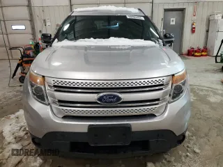 2012 Ford Explorer XLT with VIN 1FMHK8D89CGA18662, listed as a Copart auction lot 88085055 with 213,837 mi miles and Salvage Title. Bid and sale history available at DreamBid. Image 5.