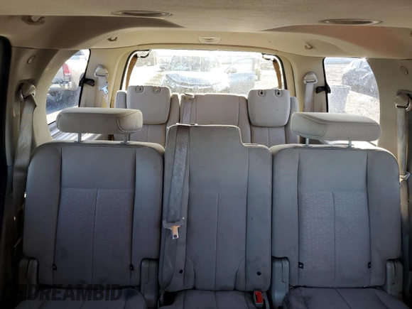 2012 Ford Expedition XLT z VIN 1FMJU1J54CEF49213, wystawiony jako Copart lot #52355995 z przebiegiem 191 849 mil mil oraz Czysty tytuł • Clean title. Historia ofert i sprzedaży dostępna na DreamBid. Obrazek 10.