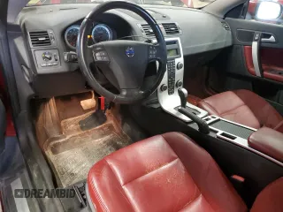 2012 Volvo C70 T5 с VIN YV1672MC9CJ126288, выставлен на аукционе Copart как лот 47857235 с пробегом 95 626 миль миль и Чистый • Clean title. История ставок и продаж доступна на DreamBid. Изображение 8.