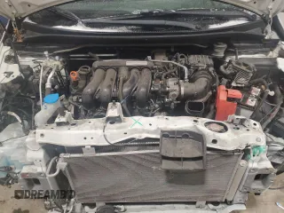 2017 Honda Fit LX with VIN JHMGK5H58HS021702, listed as a Copart auction lot 42451385 with 21,382 mi miles and Salvage Title. Bid and sale history available at carsss.com. Image 11.