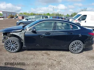 2021 BMW 2 Series 228i xDrive with VIN WBA73AK08M7J51154, listed as a IAAI auction lot 42168185 with 52,167 mi miles and . Bid and sale history available at DreamBid. Image 14.