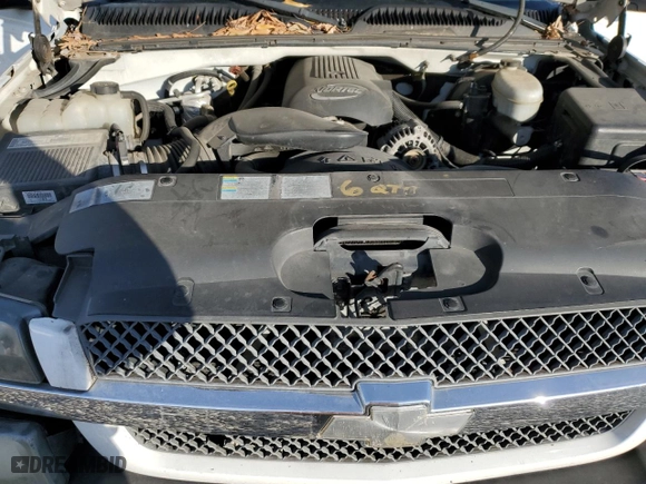 2003 Chevrolet Silverado 1500 LT with VIN 2GCEC19T031182338, listed as a Copart auction lot 84427524 with 112,460 mi miles and Salvage Title. Bid and sale history available at carsss.com. Image 12.