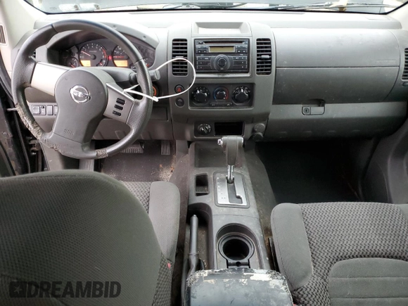 2008 Nissan Frontier SE with VIN 1N6AD06W48C430903, listed as a Copart auction lot 81882564 with 142,537 mi miles and Clean title. Bid and sale history available at DreamBid. Image 8.