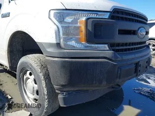 2020 Ford F-150 XL with VIN 1FTEW1E58LFB38174, listed as a IAAI auction lot 41729500 with 98,351 mi miles. Bid and sale history available at carsss.com. Image 6.