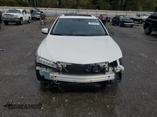 2016 Acura TLX Technology z VIN 19UUB2F57GA005034, wystawiony jako Copart lot #49744165 z przebiegiem 124 753 mil mil oraz Szkoda całkowita • Salvage title. Historia ofert i sprzedaży dostępna na DreamBid. Obrazek 5.