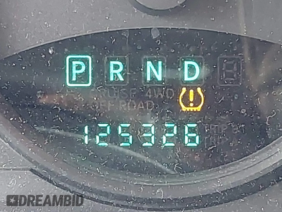 2011 Jeep Compass with VIN 1J4NF1FB1BD251618, listed as a IAAI auction lot 41633368 with 125,326 mi miles. Bid and sale history available at carsss.com. Image 15.