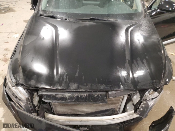 2021 Hyundai Santa Fe SEL with VIN 5NMS2DAJ9MH347835, listed as a Copart auction lot 41484365 with 34,557 mi miles and Salvage Title. Bid and sale history available at carsss.com. Image 12.
