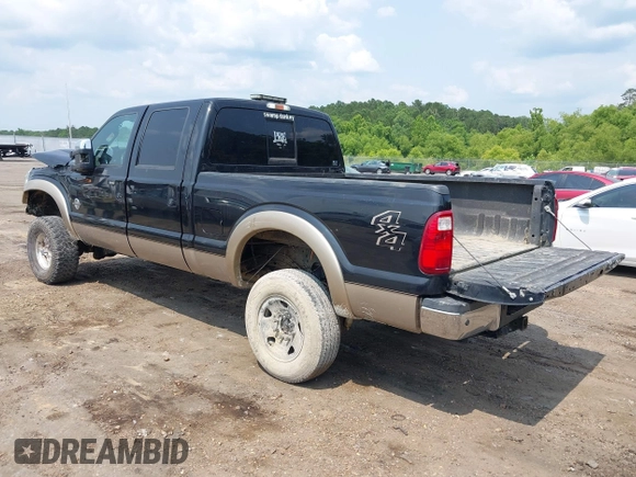 2012 Ford F-250 XL с VIN 1FT7W2BT3CEC44362, выставлен на аукционе IAAI как лот 42411443 с пробегом 215 227 миль миль и . История ставок и продаж доступна на DreamBid. Изображение 3.