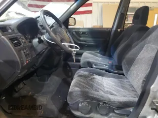 2000 Honda CR-V LX with VIN JHLRD1842YC047357, listed as a Copart auction lot 44205095 with 96,643 mi miles and Salvage Title. Bid and sale history available at carsss.com. Image 7.