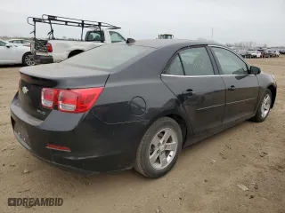2013 Chevrolet Malibu LS with VIN 1G11B5SA0DF234958, listed as a Copart auction lot 50822495 with 0 mi miles and Salvage Title. Bid and sale history available at carsss.com. Image 3.